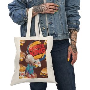 Burger King x rocko tote ♥️